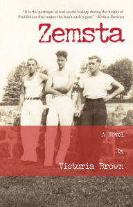 Title: Zemsta, Author: Victoria Brown