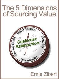 Title: The Five Dimensions of Sourcing Value, Author: Ernie Zibert