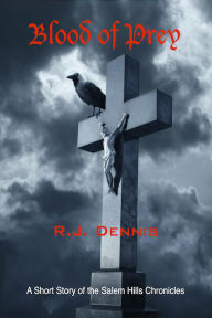 Title: Blood of Prey, Author: RJ Dennis