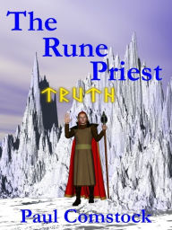 Title: The Rune Priest, Author: Paul Comstock