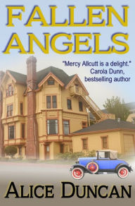 Title: Fallen Angels, Author: Alice Duncan