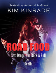 Title: Road Food, Author: Kim Kinrade