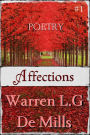 Affections: Collection of Poetry (Vol.1)