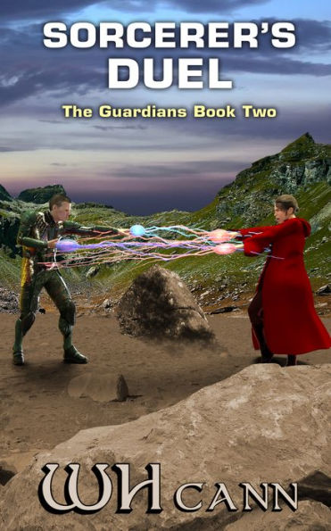 The Guardians Book 2: Sorcerer's Duel