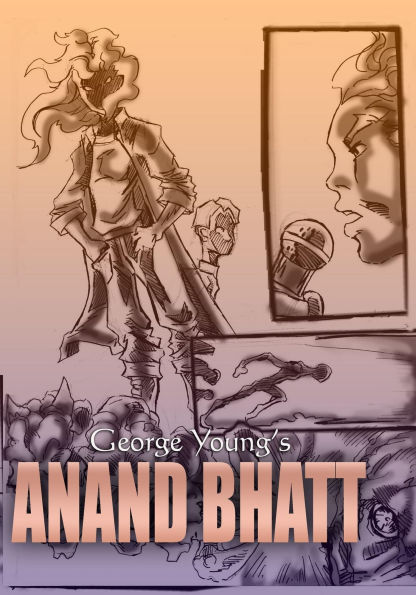 Anand Bhatt (The Comic Book / Graphic Novel )