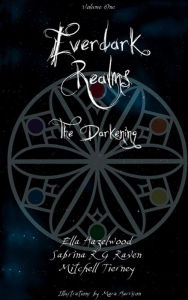 Title: Everdark Realms, Author: Ella Hazelwood