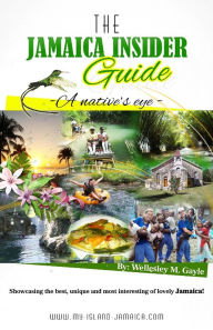 Title: The Jamaica Insider Guide, Author: Wellesley Gayle