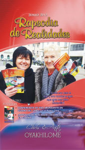 Title: Rhapsody of Realities June 2012 Spanish Edition, Author: Pastor Chris and Anita Oyakhilome