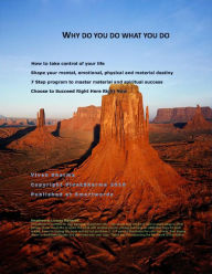 Title: Why do you do what you do?, Author: Vivek Sharma