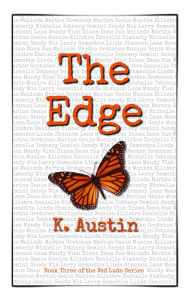 Title: The Edge: Book Three of the Ved Ludo Series, Author: K Austin