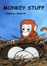 Title: Monkey Stuff, Author: Rebecca Bielawski
