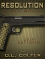 Resolution: A Rez Novel