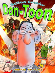 Title: Don-Toon, Author: Twinkie Artcat