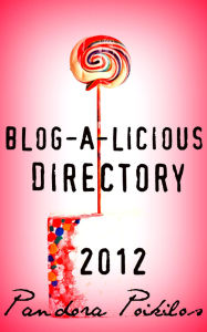 Title: Blog-A-Licious Directory 2012, Author: Pandora Poikilos