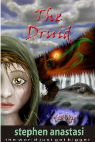 Title: The Druid, Author: Stephen Anastasi