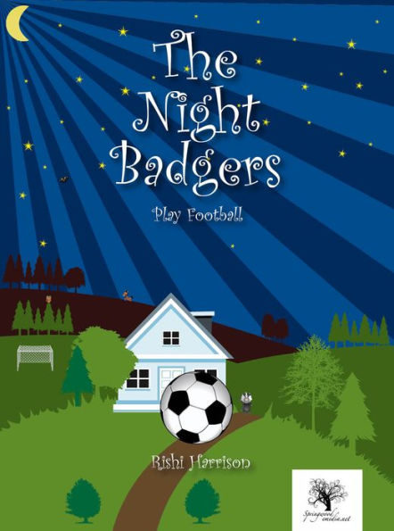 The Night Badgers: Play Football