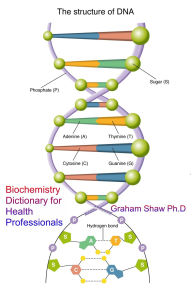 Title: Biochemistry Dictionary for Health Professionals, Author: Graham Shaw