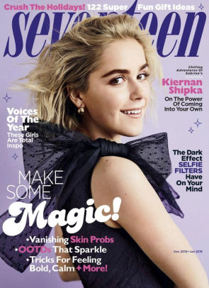  Seventeen December 2020 January 2020 by Hearst 