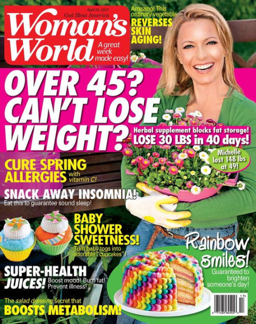 Woman's World by Bauer USA | 2940146851099 | NOOK Magazine (eMagazine ...