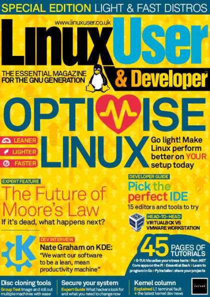 Linux User and Developer - Issue 196