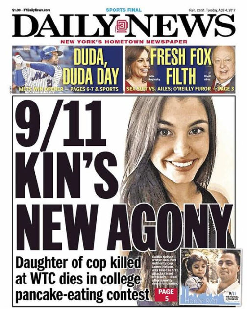 New York Daily News - annual subscription by NY Daily News ...