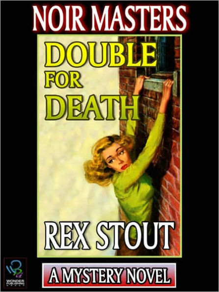 Double for Death (Tecumseh Fox Series)