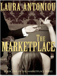 Title: The Marketplace, Author: LAURA ANTONIOU