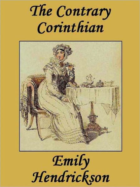 The Contrary Corinthian