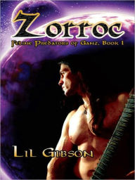 Title: Zorroc, Author: Lil Gibson