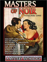Title: Masters of Noir: Volume One, Author: Ed McBain