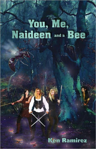 You, Me, Naideen and a Bee