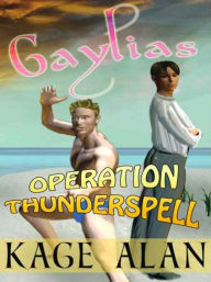 Title: Operation Thunderspell, Author: Kristoffer Gair