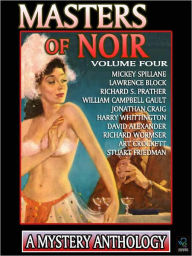 Title: Masters of Noir: Volume Four, Author: Lawrence Block