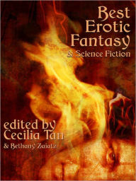 Title: Best Erotic Fantasy, Author: Cecilia Tan