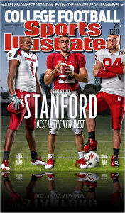Title: Sports Illustrated College Football Preview, Author: Meredith Corporation
