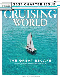 Title: Cruising World, Author: Bonnier