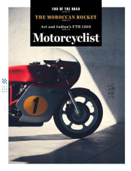 Title: Motorcyclist, Author: Bonnier