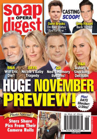 Title: Soap Opera Digest, Author: American Media