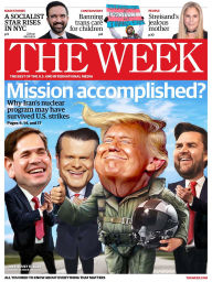 Title: The Week, Author: The Week Publications