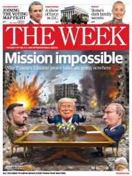 Title: The Week, Author: The Week Publications