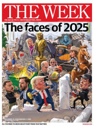 Title: The Week, Author: The Week Publications