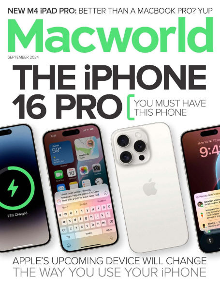 Macworld - US edition