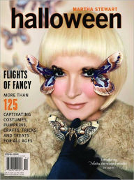 Title: Martha Stewart Halloween, Author: Dotdash Meredith
