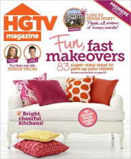 Title: HGTV Magazine October-November 2011, Author: Hearst