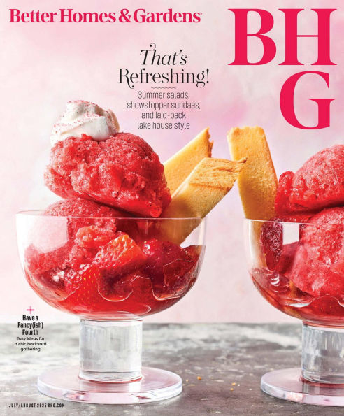Better Homes and Gardens
