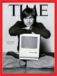 Title: TIME Steve Jobs Commemorative Issue, Author: Time