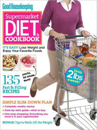 Title: Good Housekeeping Supermarket Diet & Cookbook, Author: Hearst