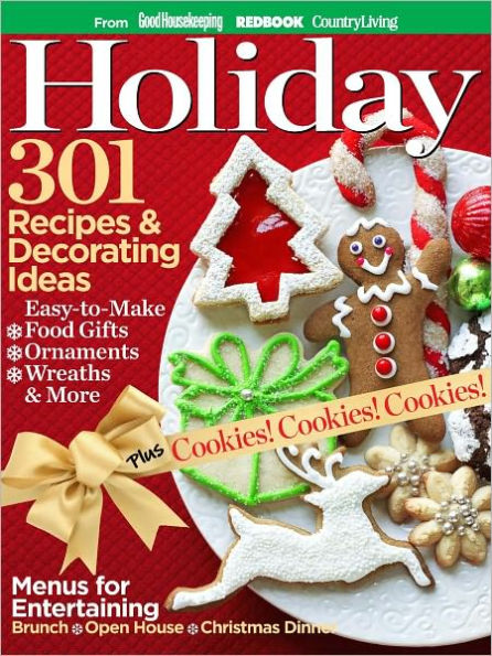 301 Recipes & Decorating Ideas