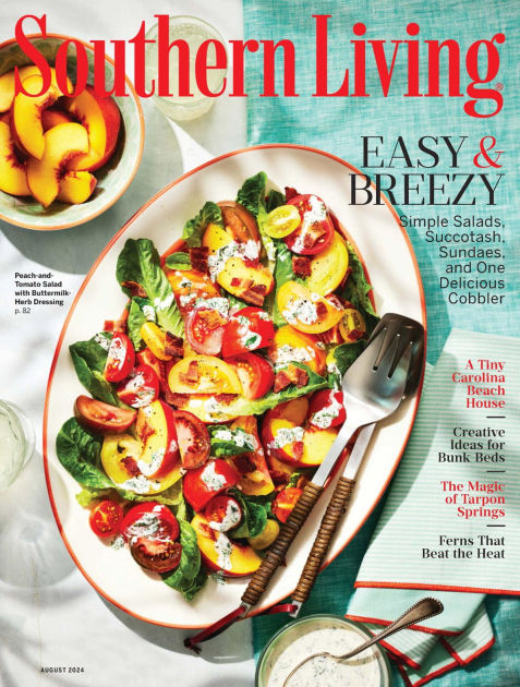 Southern Living Magazine by Time, Inc. | | 2940043955456 | NOOK ...