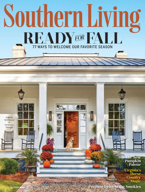 Southern Living Magazine by Time, Inc. | | 2940043955456 | NOOK ...